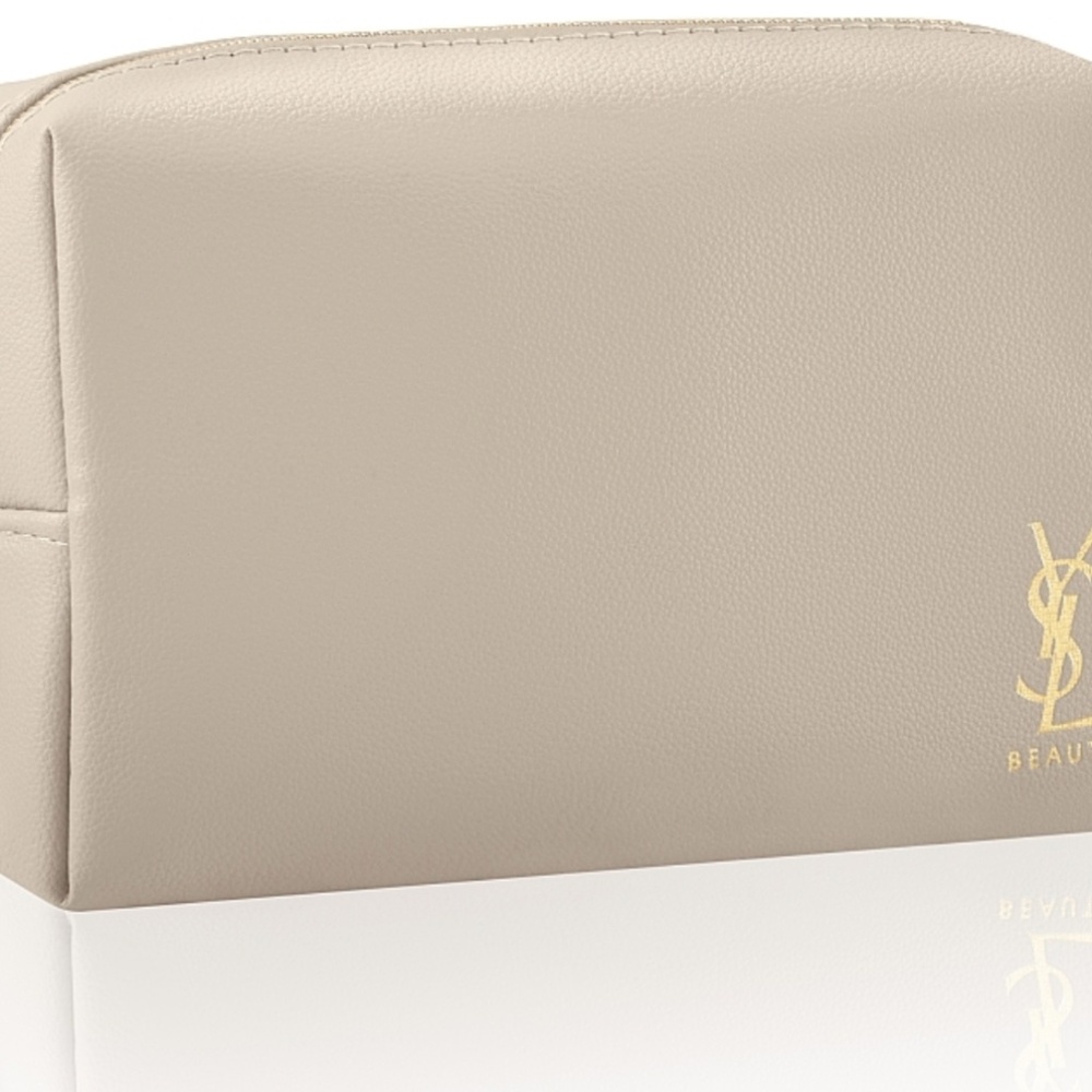 YSL cometic pouch